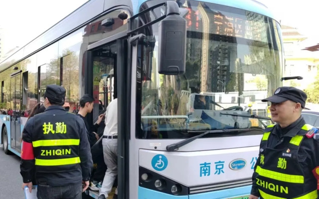 單日2.3萬人車次！南京輪渡清明保障“進行時”