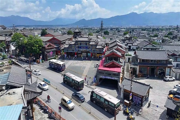 清明“小長假”出游熱，中通H系旅團客車憑實力多地“圈粉”