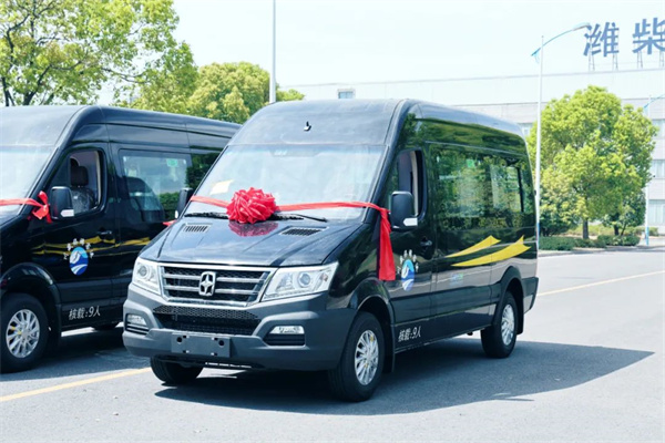再迎“回頭客”！新川藏旅游公司批量采購濰柴商務車歐睿