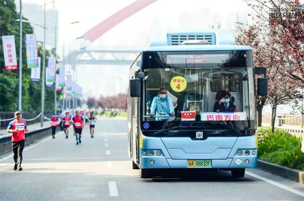 中車電動：以風為墨，“車”輪作筆，寫給地球的情書