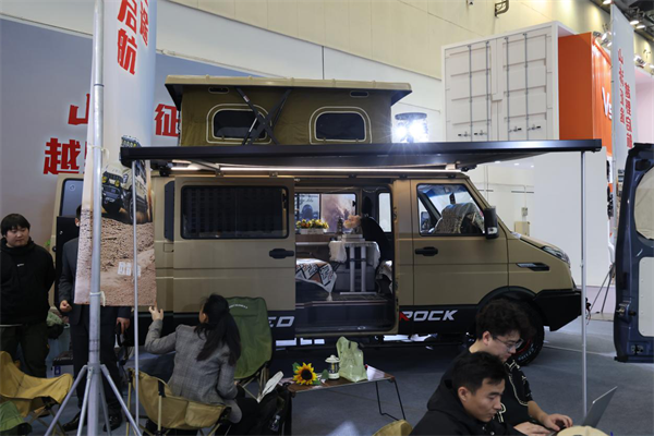 選對車比選營地更重要！露營愛好者為何都鐘情得意？