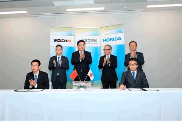 山東重工集團滿慎剛到日本調研：打造前沿科技橋頭堡 擴大開放創新朋友圈