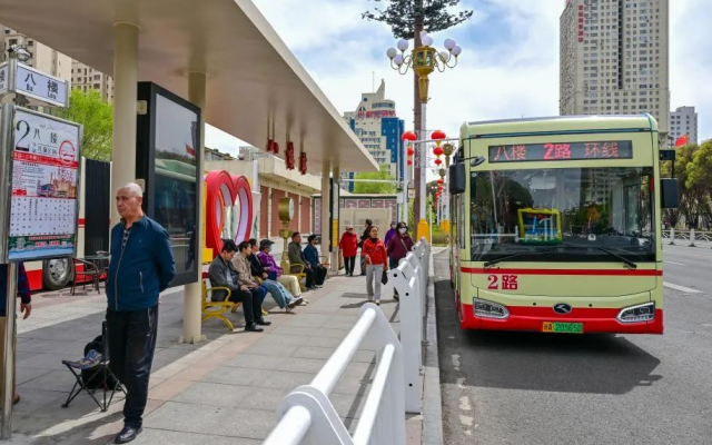 文旅新探 烏魯木齊“2路汽車”重啟：城市記憶串聯文旅新篇