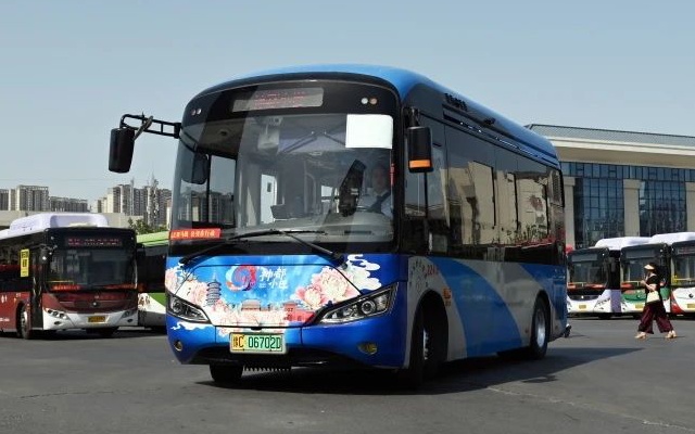 拼公交已“發車”！“點單式”出行解鎖洛陽公交服務新業態