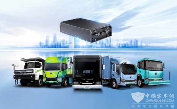 宇通聯(lián)手寧德時(shí)代 在商用車動(dòng)力電池領(lǐng)域干了件大事！