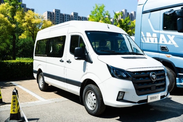 又一項(xiàng)榮譽(yù)！福田圖雅諾：2025全國商用車行業(yè)優(yōu)秀保值率車型