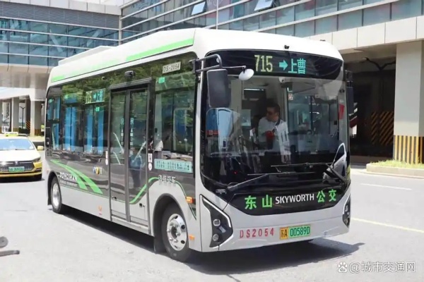 111輛！江寧公交公交車換新工作圓滿完成