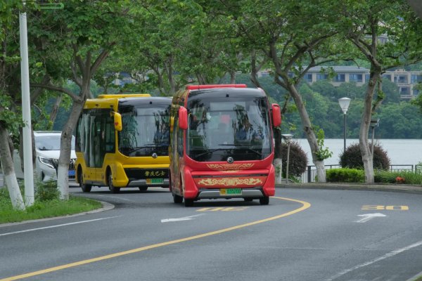 小公交 大轉型：肇慶環星湖旅游公交專線的網紅之路