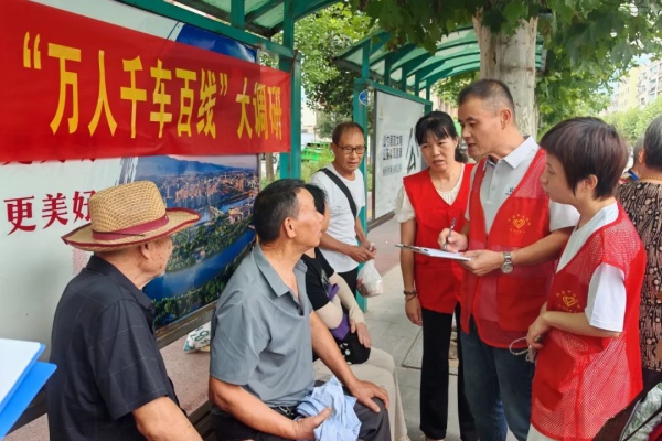 金華公交：萬人千車百線 共建溫暖交通網(wǎng)