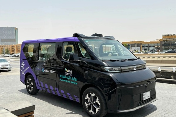 文遠(yuǎn)知行再次遠(yuǎn)銷！沙特首個Robotaxi試運(yùn)營服務(wù)