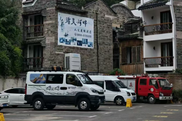 跟著車主去旅行 | 歐霸·山海317國道極限越野