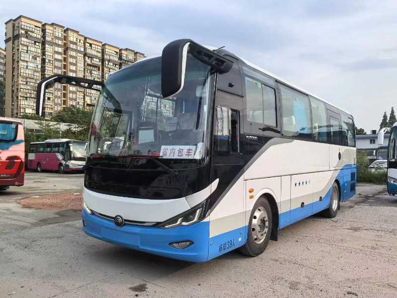 一批國六有公告39座宇通6907旅游車