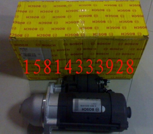 供應(yīng)博世0001223016起動機(jī)