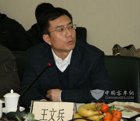 宇通王文兵：客運企業(yè)各就各位應對“公鐵競爭”