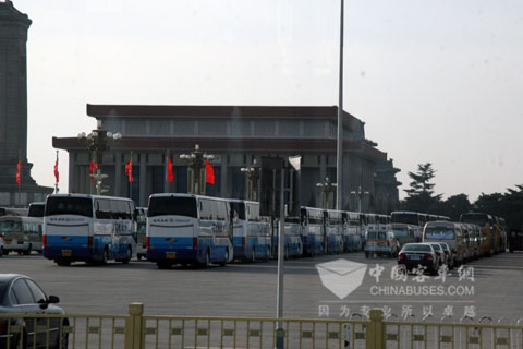 2010年兩會在京隆重召開