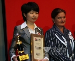 宇通客車ZK6125EGAA榮獲2010年度最佳環保巴士獎