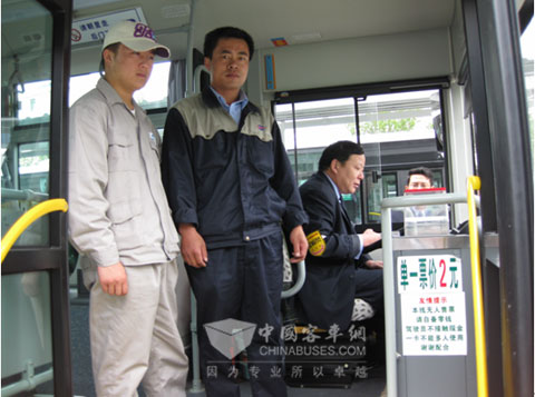 萬象保障服務   踐行世博理念