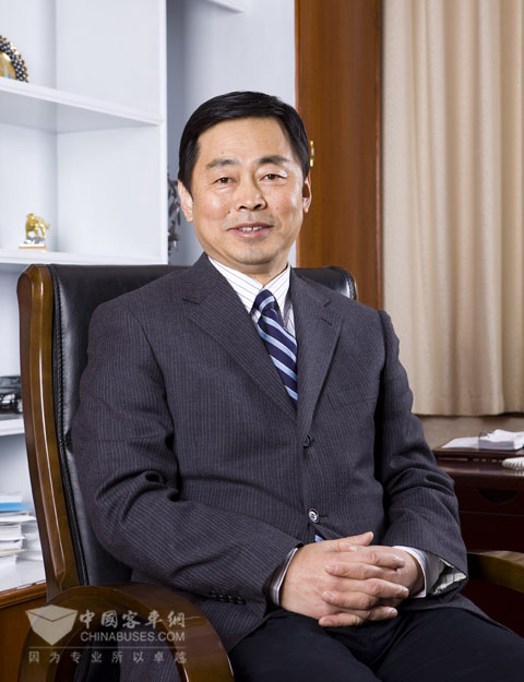 和諧文化 成就價值----李海平再談中通企業(yè)文化