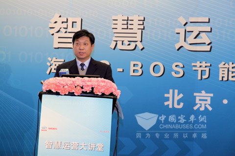 北京八方達公司領導介紹使用G-BOS經驗