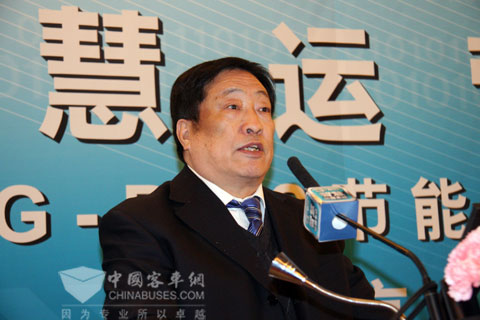 北京九龍祥和客運公司董事長、總經理張國治