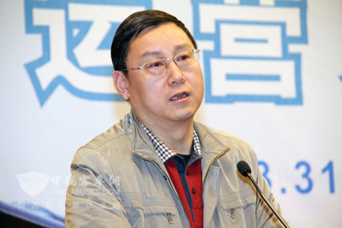 貴州省道路運輸局桂進軍副局長