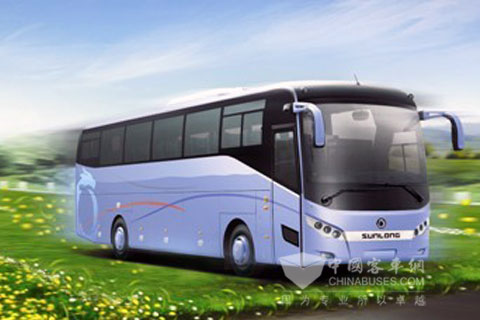 申龍公路客運旅游客車