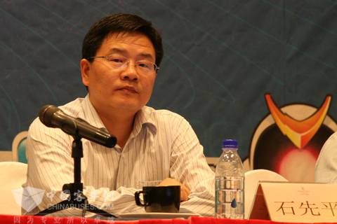湖北省道路運(yùn)輸管理局石先平局長(zhǎng)