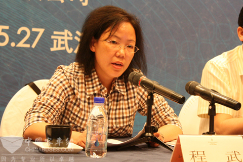 湖北省交通運(yùn)輸廳程武總工總結(jié)講話(huà)