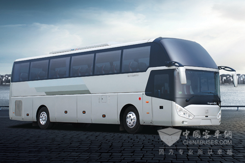 中通客車領航LCK6129HC