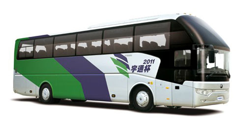 ZK6122H9A外形大氣美觀