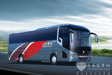 中通“世紀(jì)星”LCK6127HL