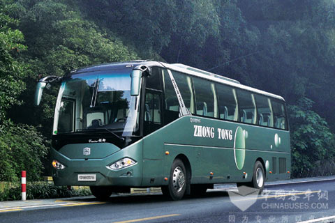 中通“領御”LCK6107H-6