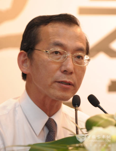 大金龍總經理郭仁祥
