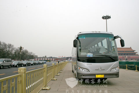 金旅6127