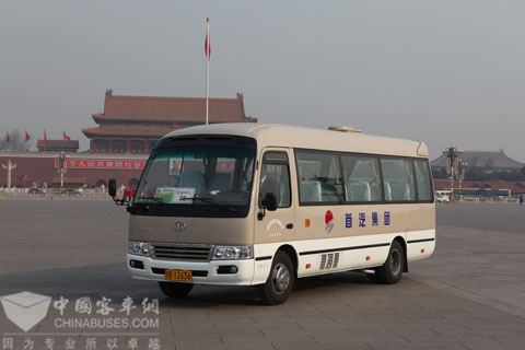 江淮寶斯通