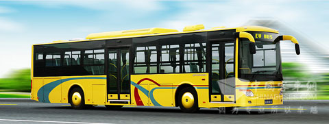 HFF6121G03EV純電動(dòng)公交車