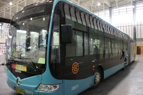 常隆客車YS6180G