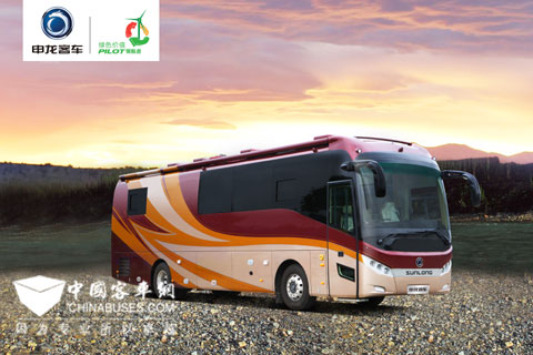 申龍SLK5180房車