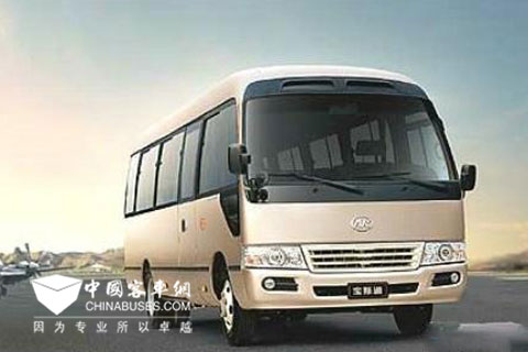 寶斯通公務接待車
