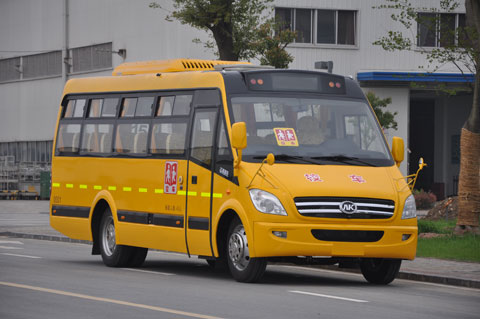 江淮校車