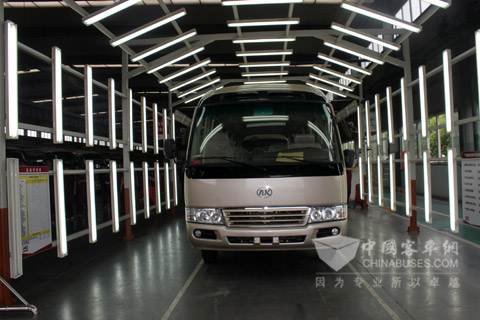 車身外觀檢測