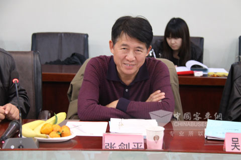 廣東省茂名市交通運(yùn)輸集團(tuán)有限公司董事長  張劍平