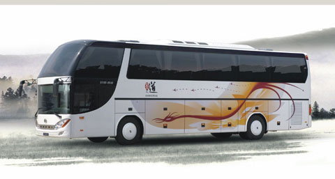 HFF6120K40D豪華公路客車
