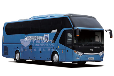 金龍客車XMQ6125