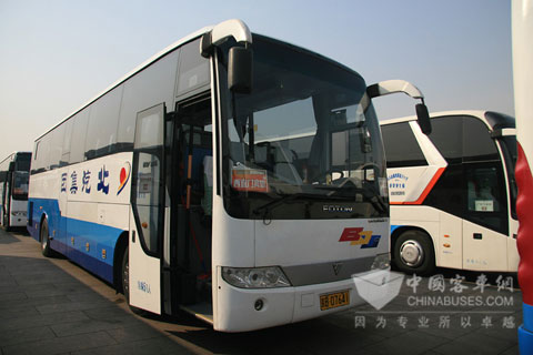 福田歐輝兩會服務車