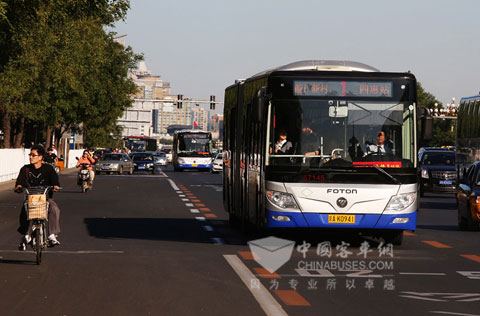 福田歐輝兩會服務車