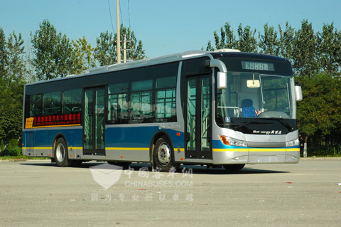 中通LCK6125PHENV