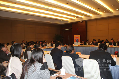 二三線城市公交企業經驗交流會在南京召開