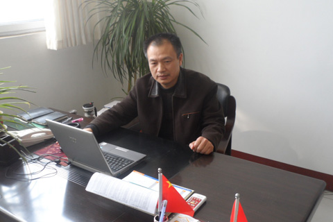 聊城中通輕型客車有限公司付文昌副總經理