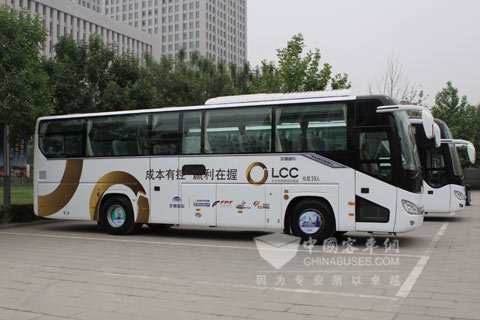 LCC工程車